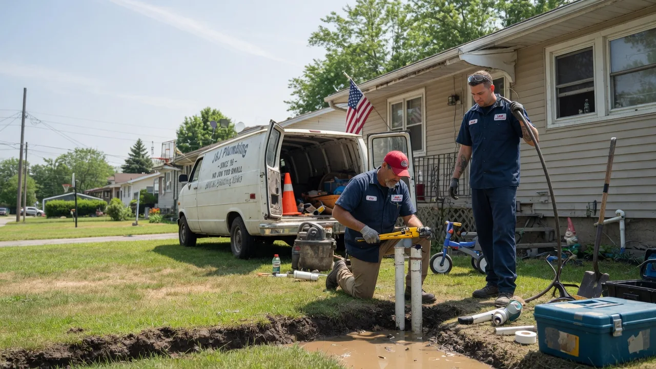 Sump Pump Repair in Soldier, KS near me